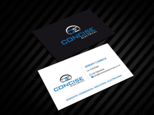 Business Card Design by Creations Box 2015 for this project | Design: #24169343