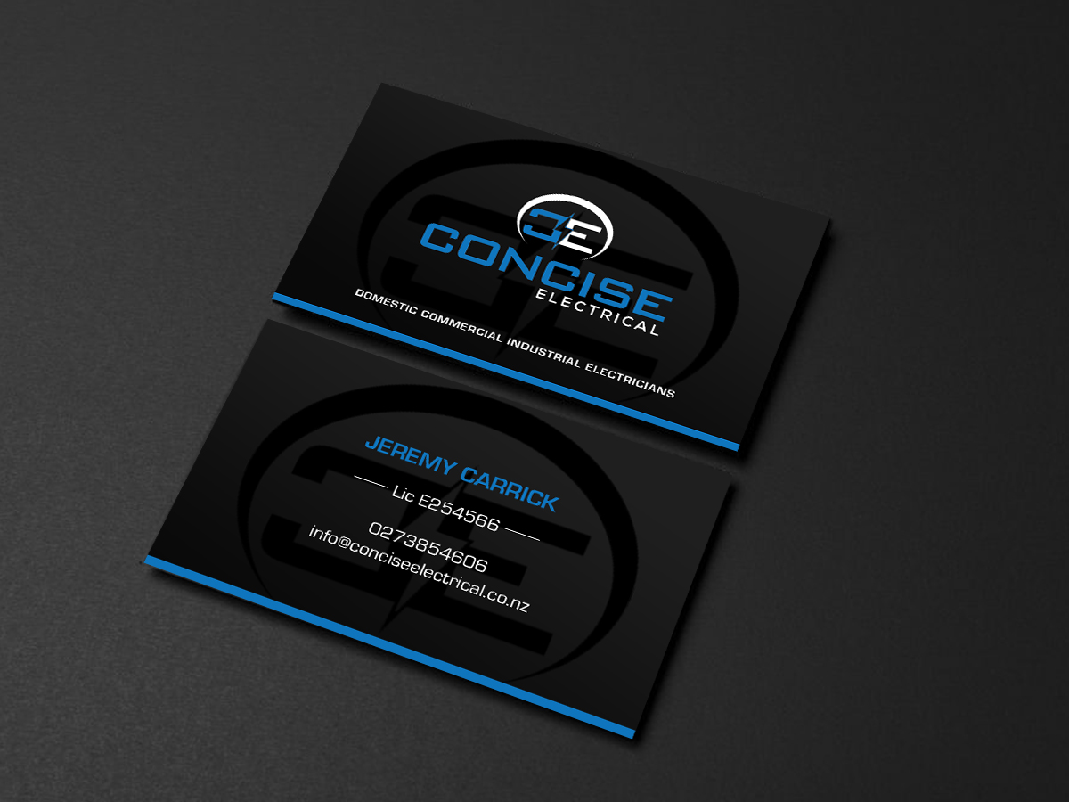 Business Card Design by Creations Box 2015 for this project | Design #24169344