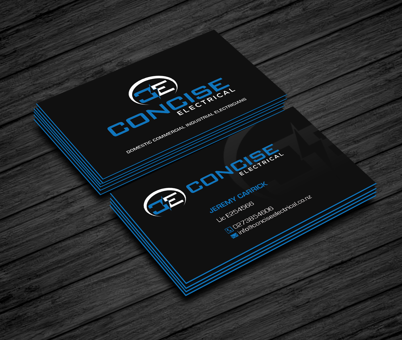 Business Card Design by Creations Box 2015 for this project | Design #24169345