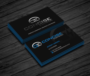 Business Card Design by Creations Box 2015 for this project | Design: #24169346