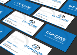 Business Card Design by Creations Box 2015 for this project | Design: #24169366