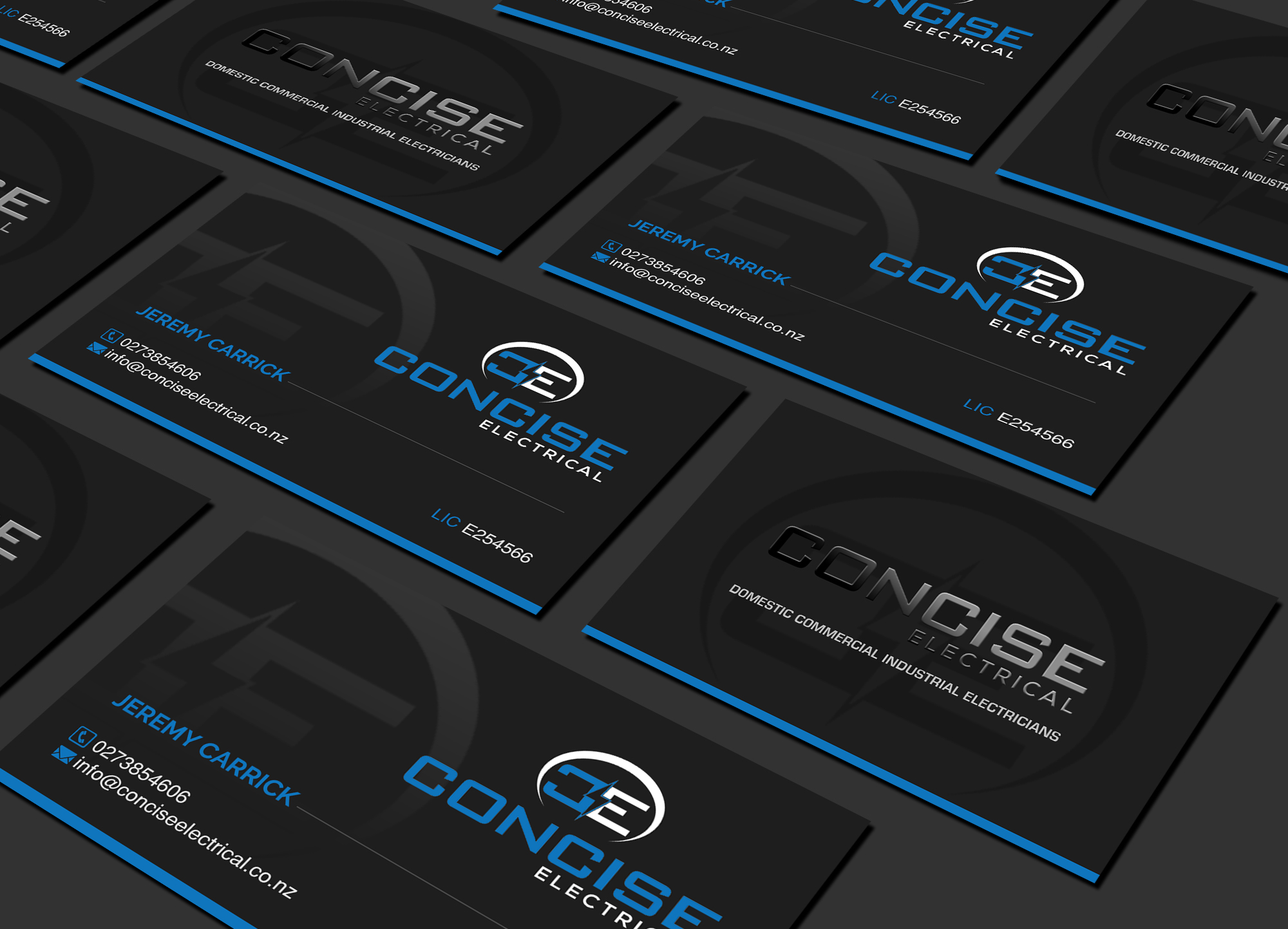 Business Card Design by Creations Box 2015 for this project | Design #24169368