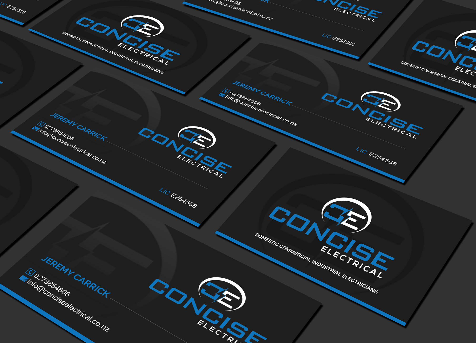 Business Card Design by Creations Box 2015 for this project | Design #24169370