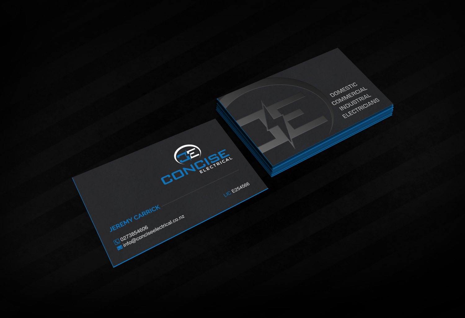 Business Card Design by Creations Box 2015 for this project | Design #24169372