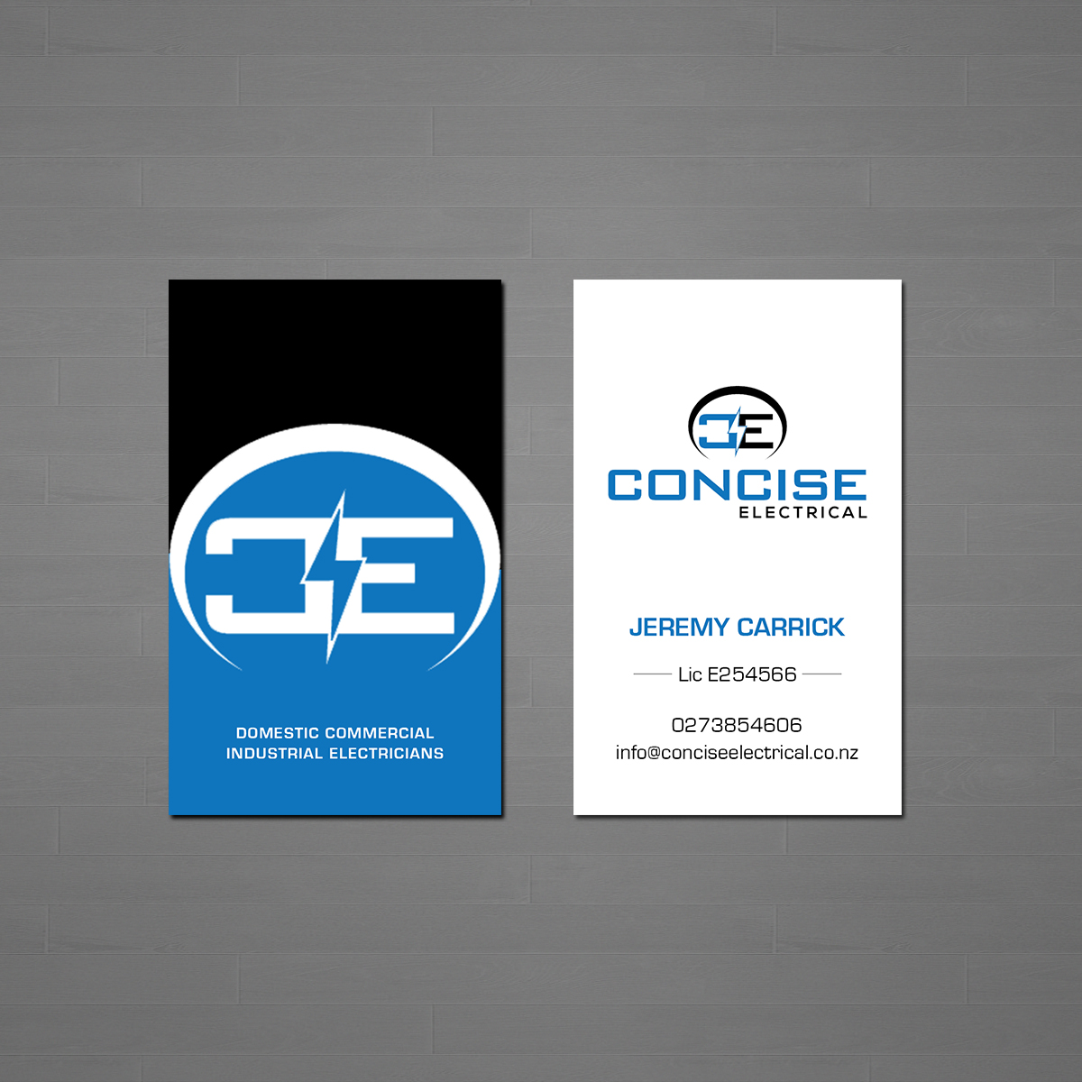 Business Card Design by Creations Box 2015 for this project | Design #24169383