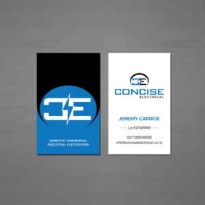 Business Card Design by Creations Box 2015 for this project | Design: #24169384