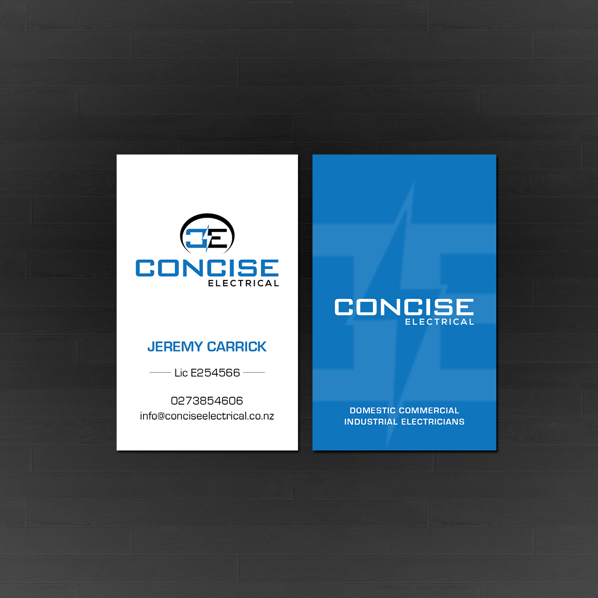 Business Card Design by Creations Box 2015 for this project | Design #24169385