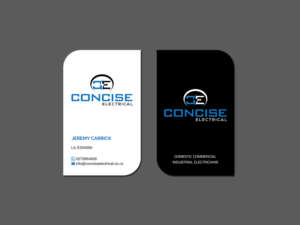 Business Card Design by Creations Box 2015 for this project | Design: #24169386