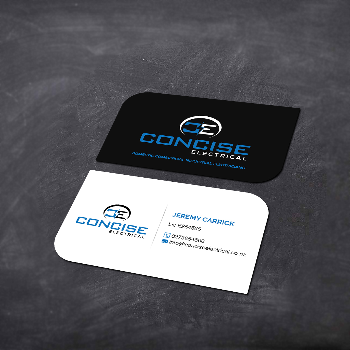 Business Card Design by Creations Box 2015 for this project | Design #24169387