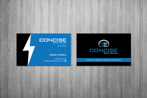 Business Card Design by Creations Box 2015 for this project | Design: #24169414