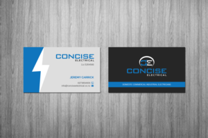 Business Card Design by Creations Box 2015 for this project | Design: #24169415