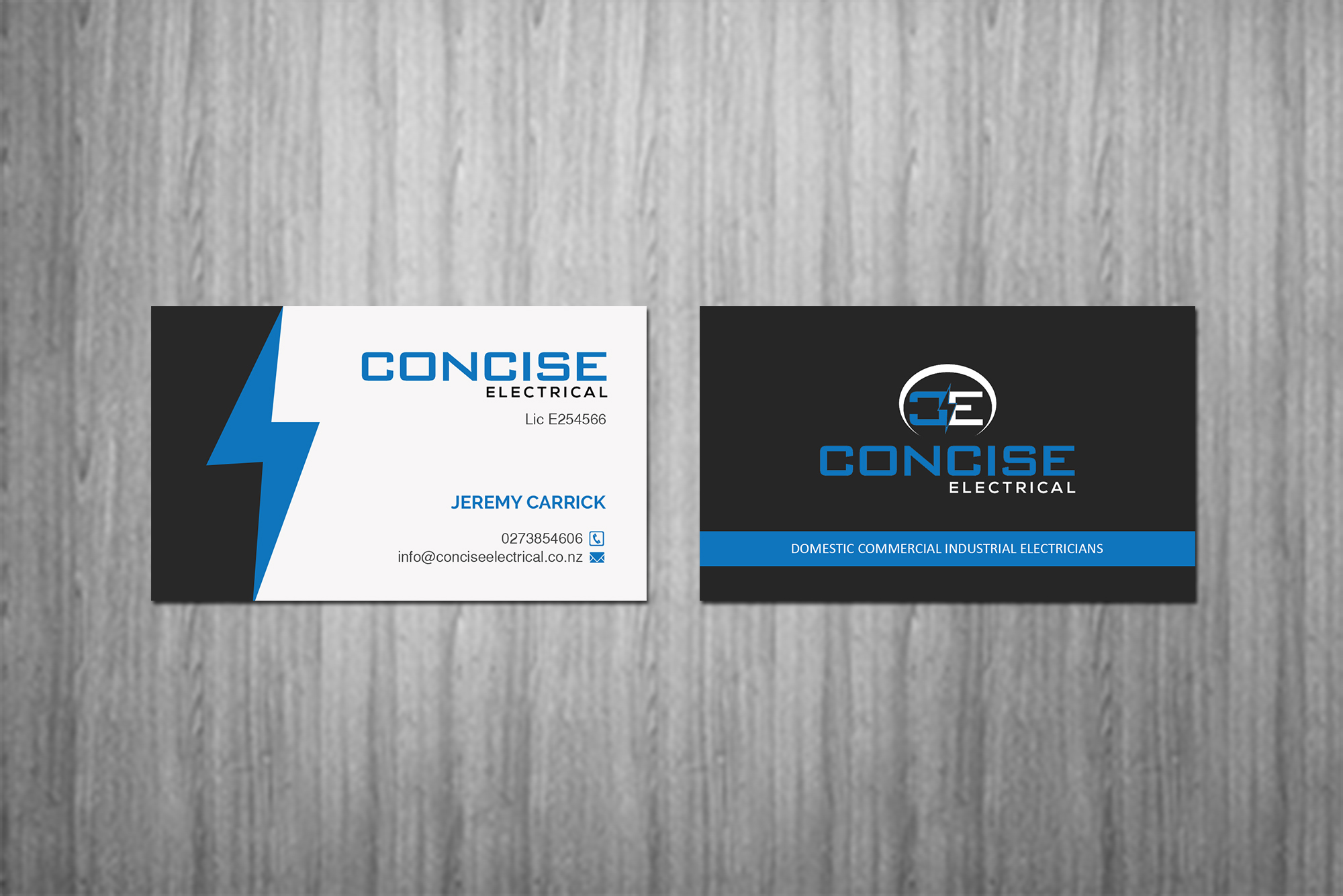 Business Card Design by Creations Box 2015 for this project | Design #24169417