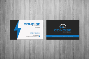 Business Card Design by Creations Box 2015 for this project | Design: #24169417