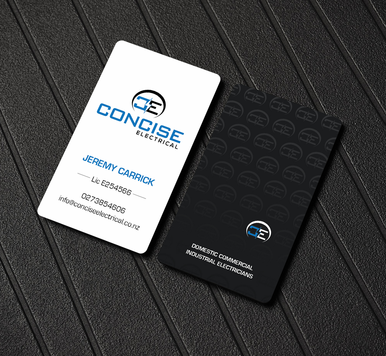 Business Card Design by Creations Box 2015 for this project | Design #24169418