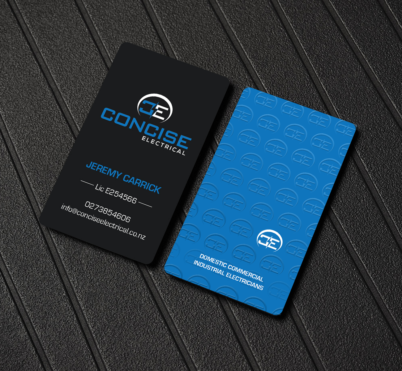 Business Card Design by Creations Box 2015 for this project | Design #24169419
