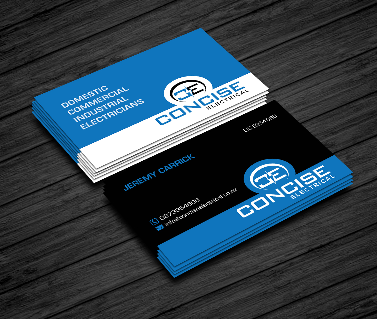 Business Card Design by Creations Box 2015 for this project | Design #24171597