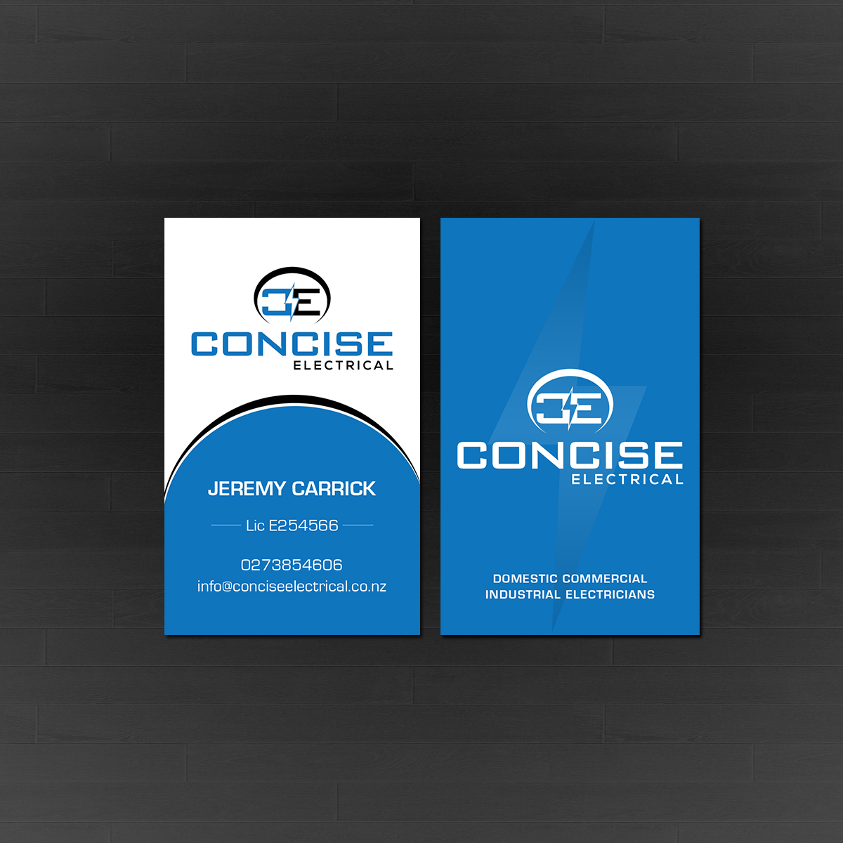 Business Card Design by Creations Box 2015 for this project | Design #24171599