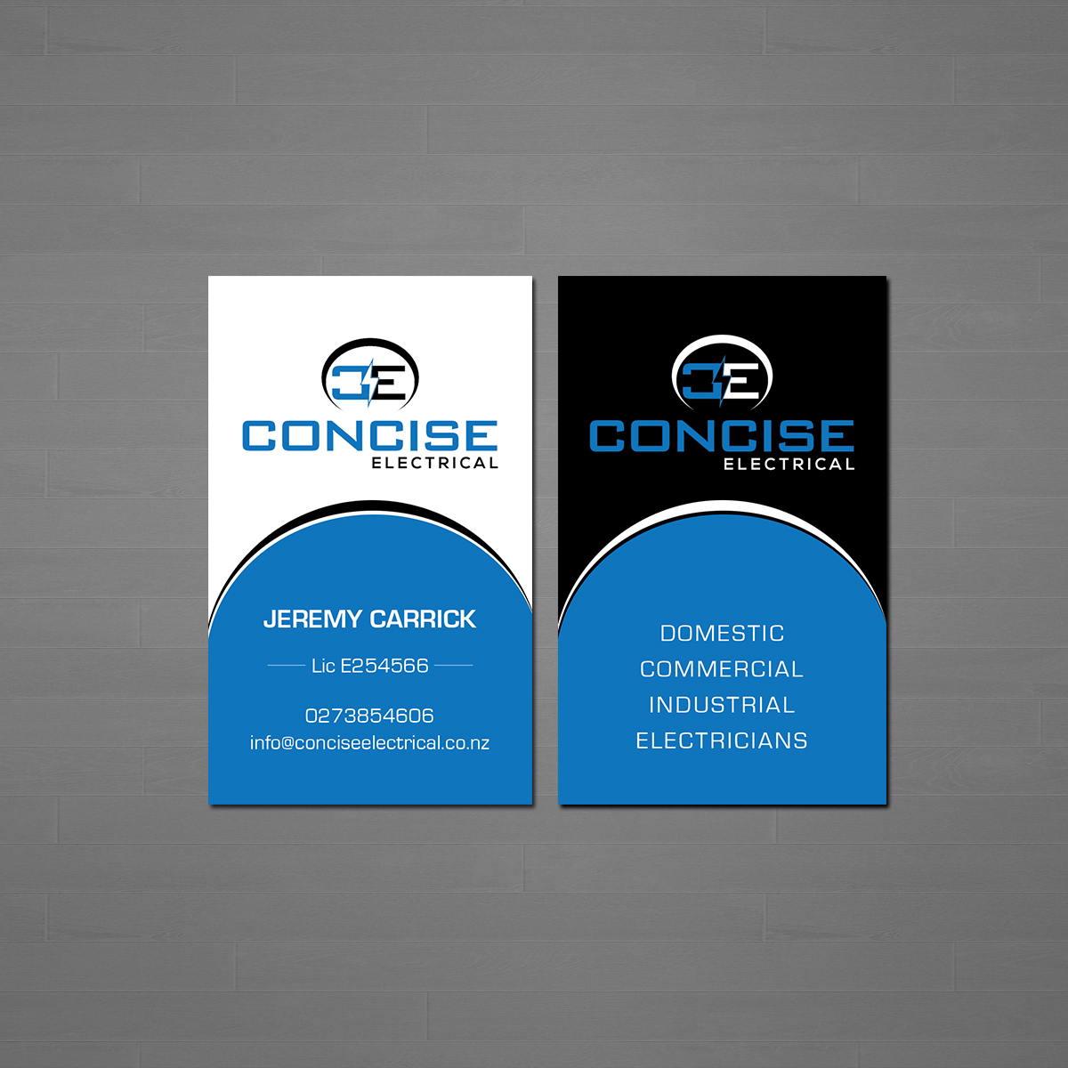 Business Card Design by Creations Box 2015 for this project | Design #24171756