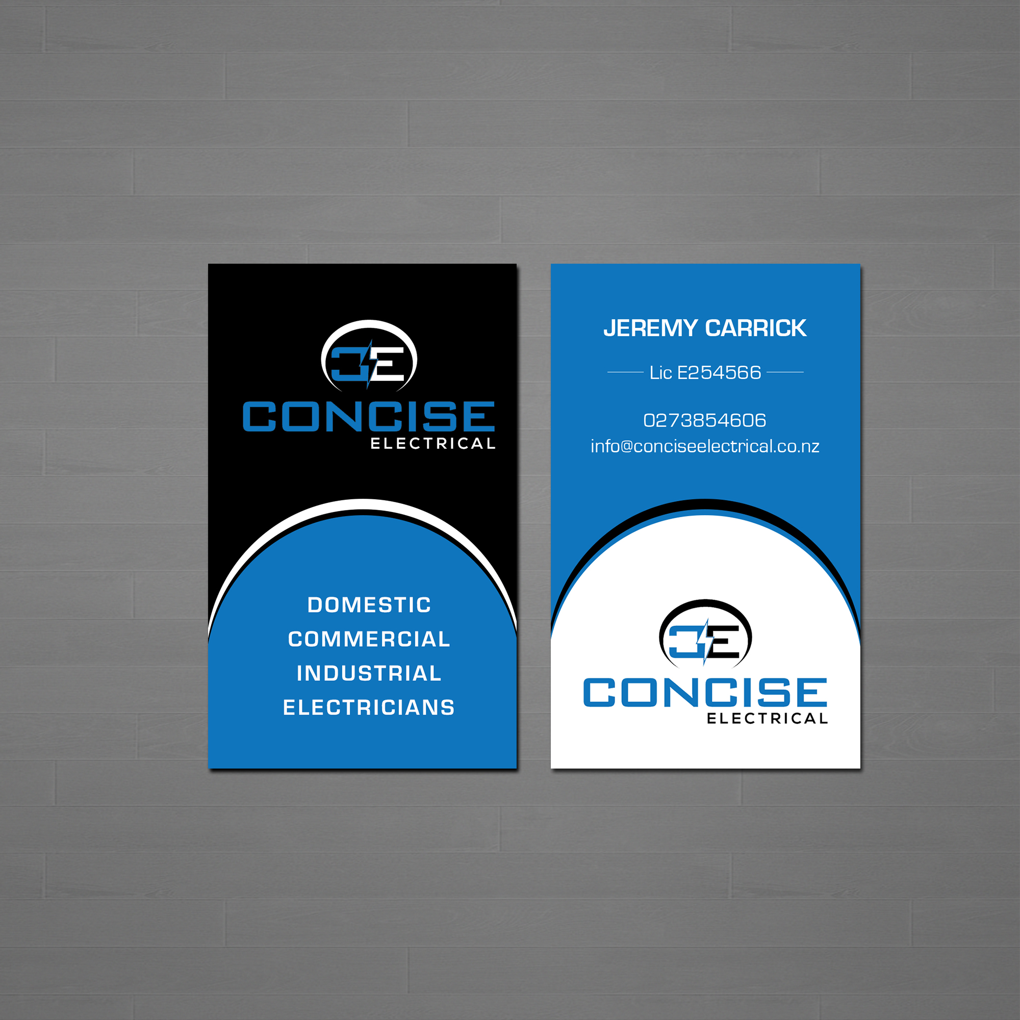 Business Card Design by Creations Box 2015 for this project | Design #24171757