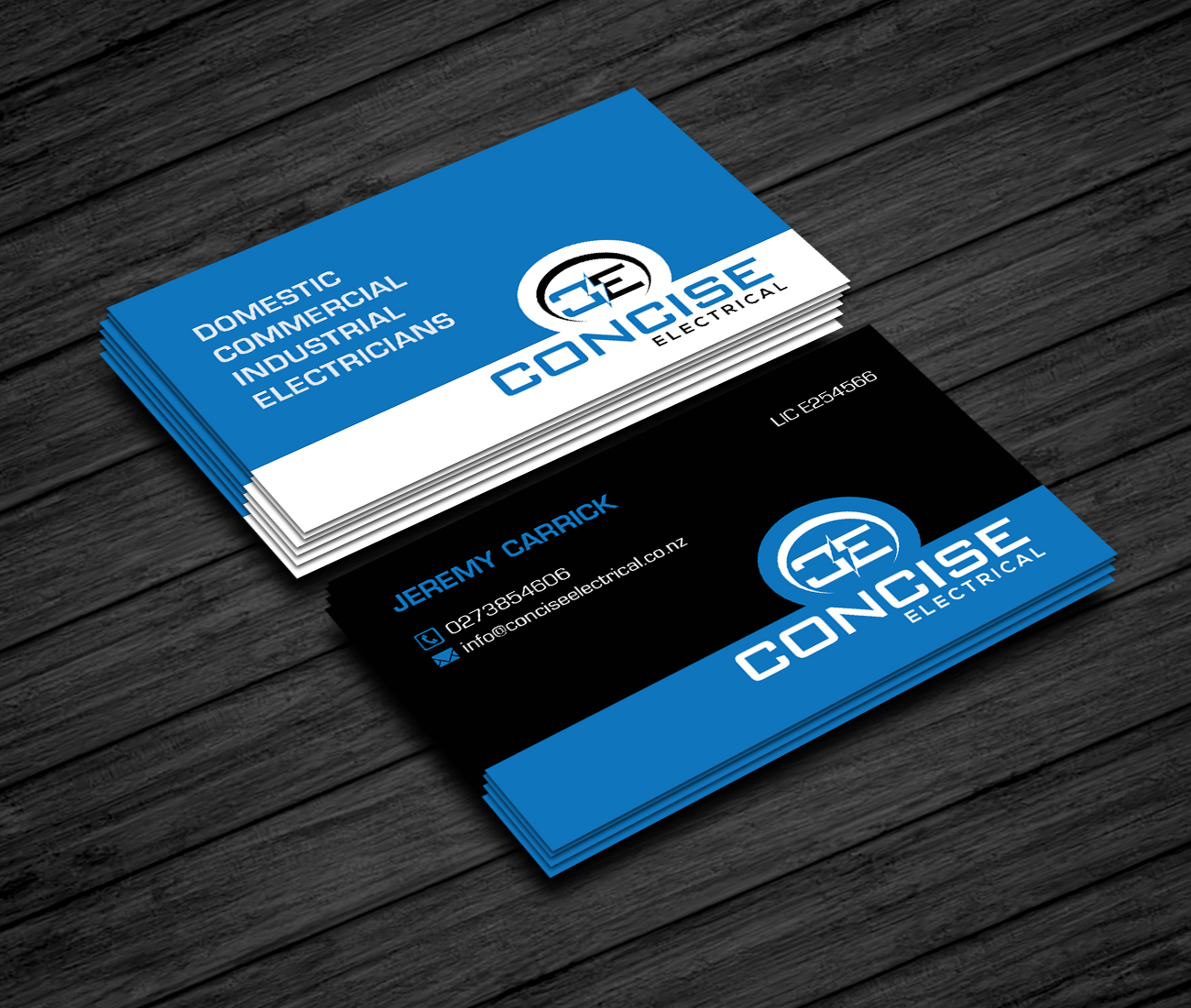 Business Card Design by Creations Box 2015 for this project | Design #24171759