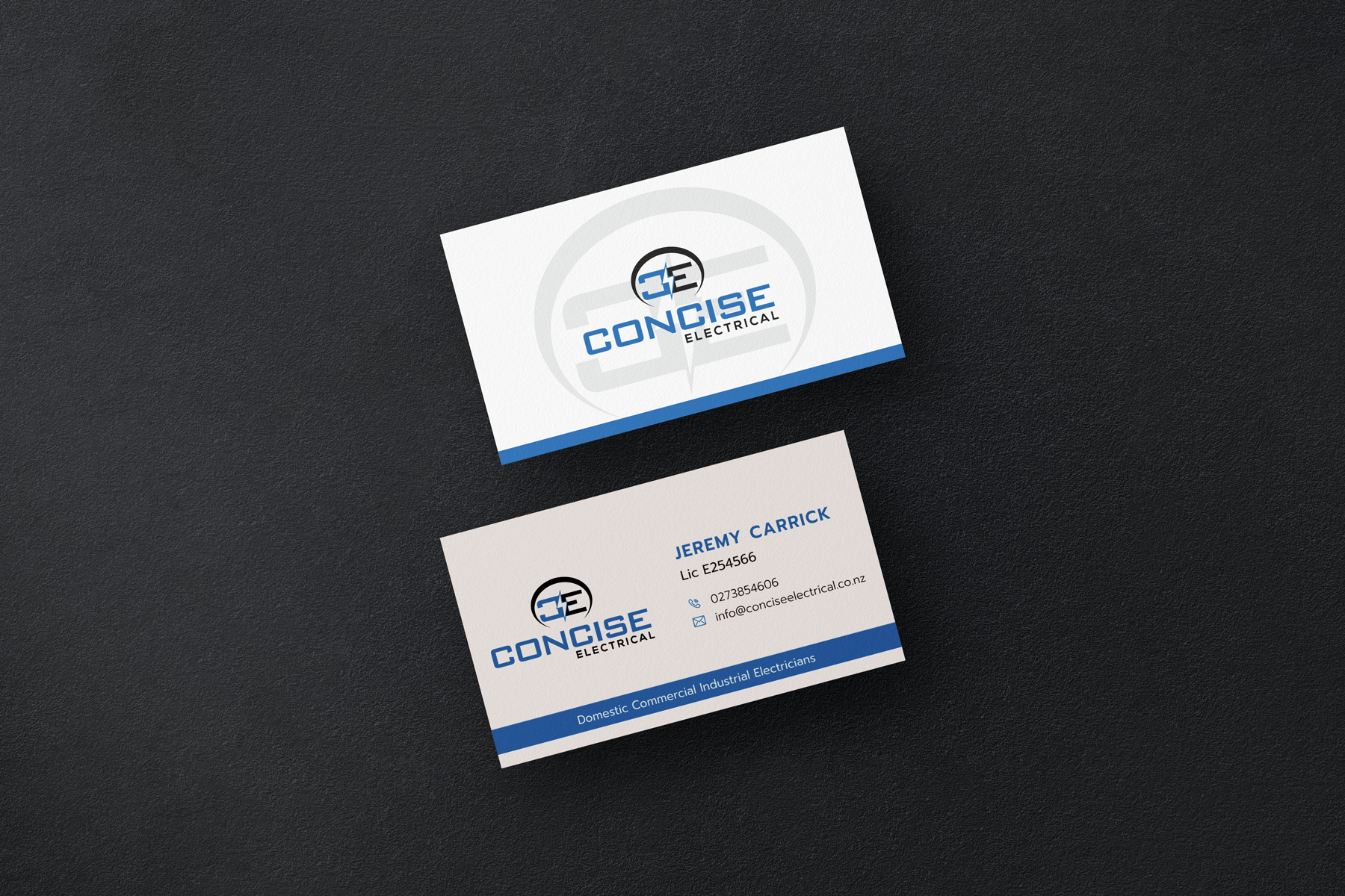 Business Card Design by HYPdesign for this project | Design #24173047