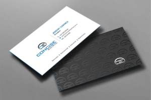 Business Card Design by chandrayaan.creative for this project | Design: #24167577