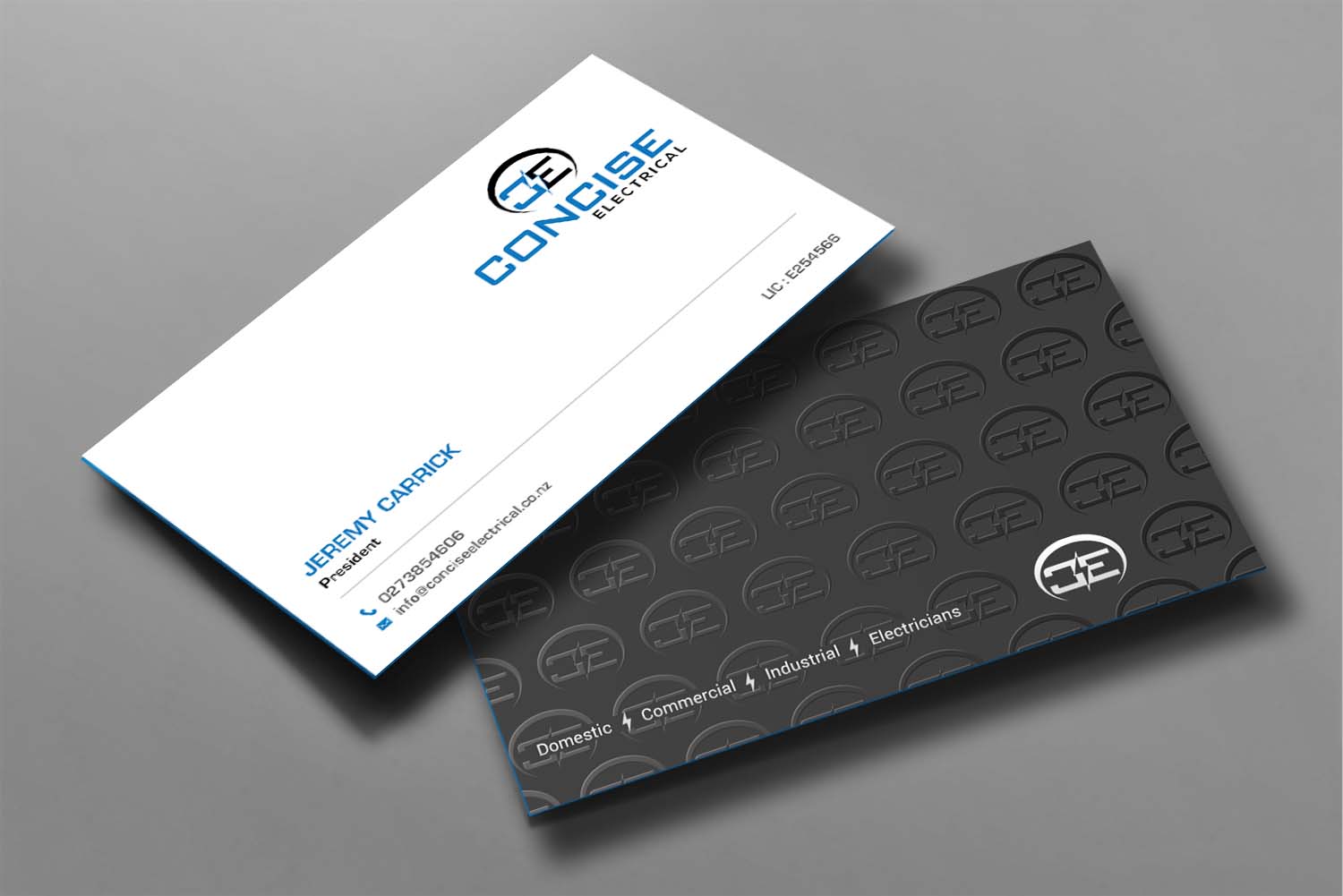 Business Card Design by chandrayaan.creative for this project | Design #24167578