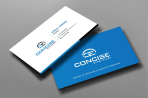 Business Card Design by chandrayaan.creative for this project | Design: #24167579