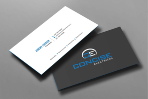 Business Card Design by chandrayaan.creative for this project | Design: #24167597