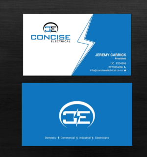 Business Card Design by chandrayaan.creative for this project | Design: #24167598