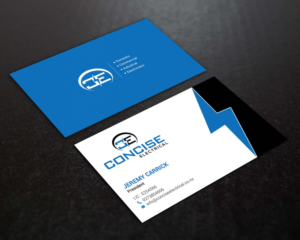 Business Card Design by chandrayaan.creative for this project | Design: #24167599