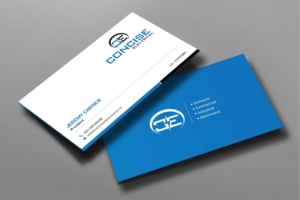 Business Card Design by chandrayaan.creative for this project | Design: #24167600