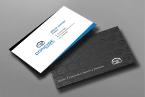 Business Card Design by chandrayaan.creative for this project | Design: #24167617