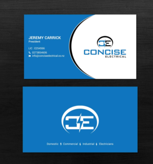 Business Card Design by chandrayaan.creative for this project | Design: #24167620