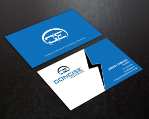 Business Card Design by chandrayaan.creative for this project | Design: #24167621