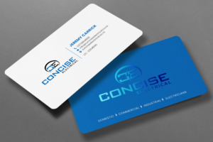 Business Card Design by chandrayaan.creative for this project | Design: #24168940