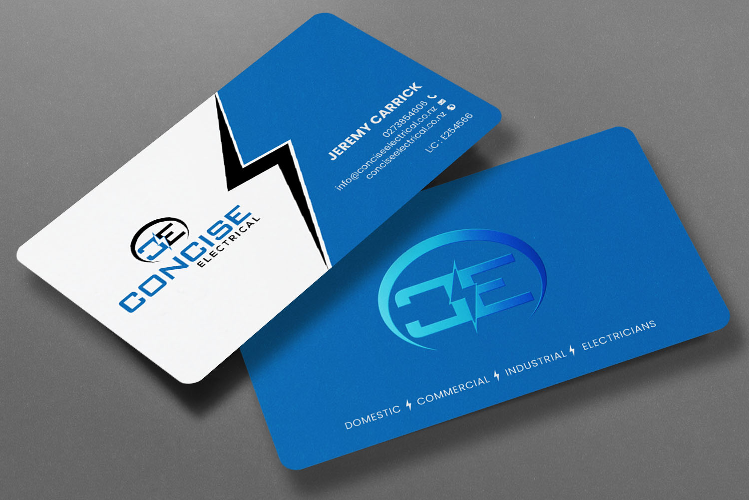 Business Card Design by chandrayaan.creative for this project | Design #24168963