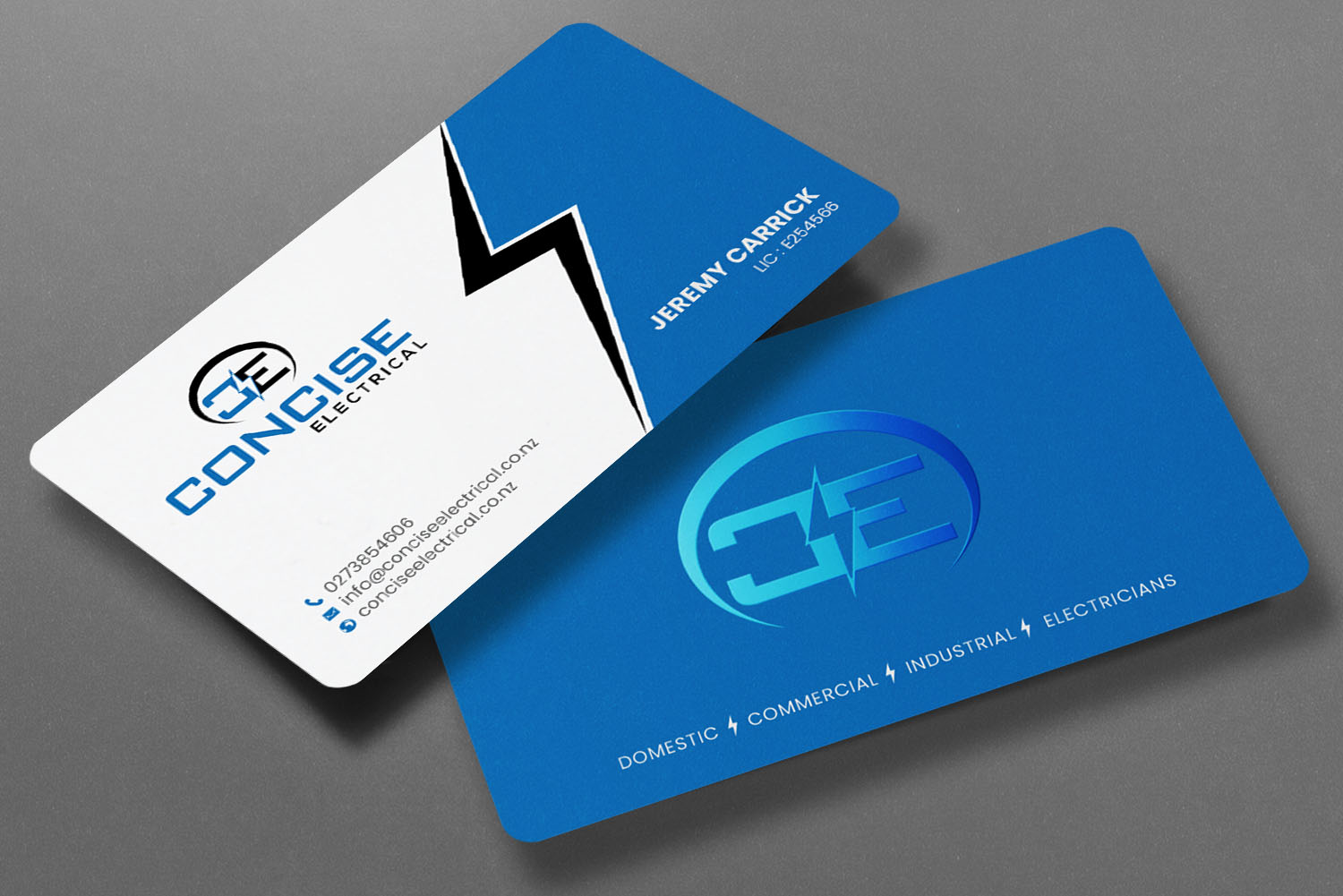 Business Card Design by chandrayaan.creative for this project | Design #24168965
