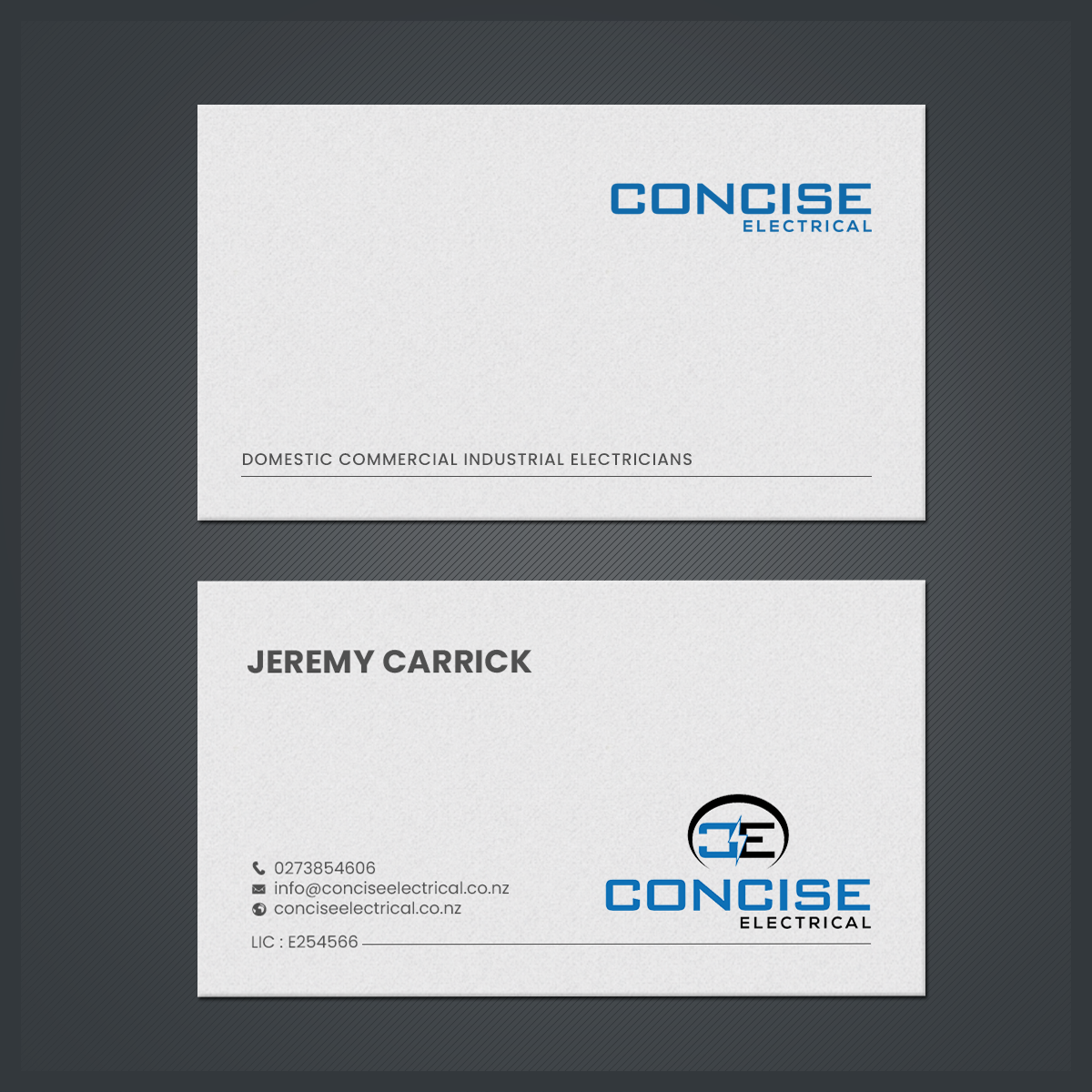Business Card Design by chandrayaan.creative for this project | Design #24198712
