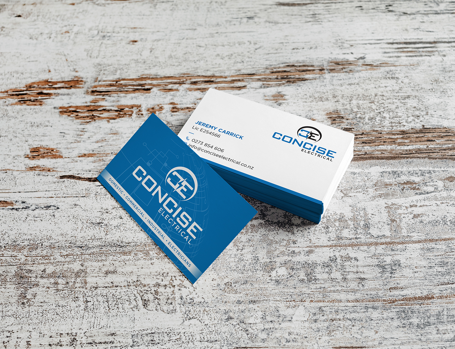 Business Card Design by MPStudio for this project | Design #24209533