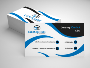 Business Card Design by Mukther for this project | Design: #24198451