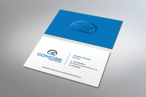Business Card Design by MDesign