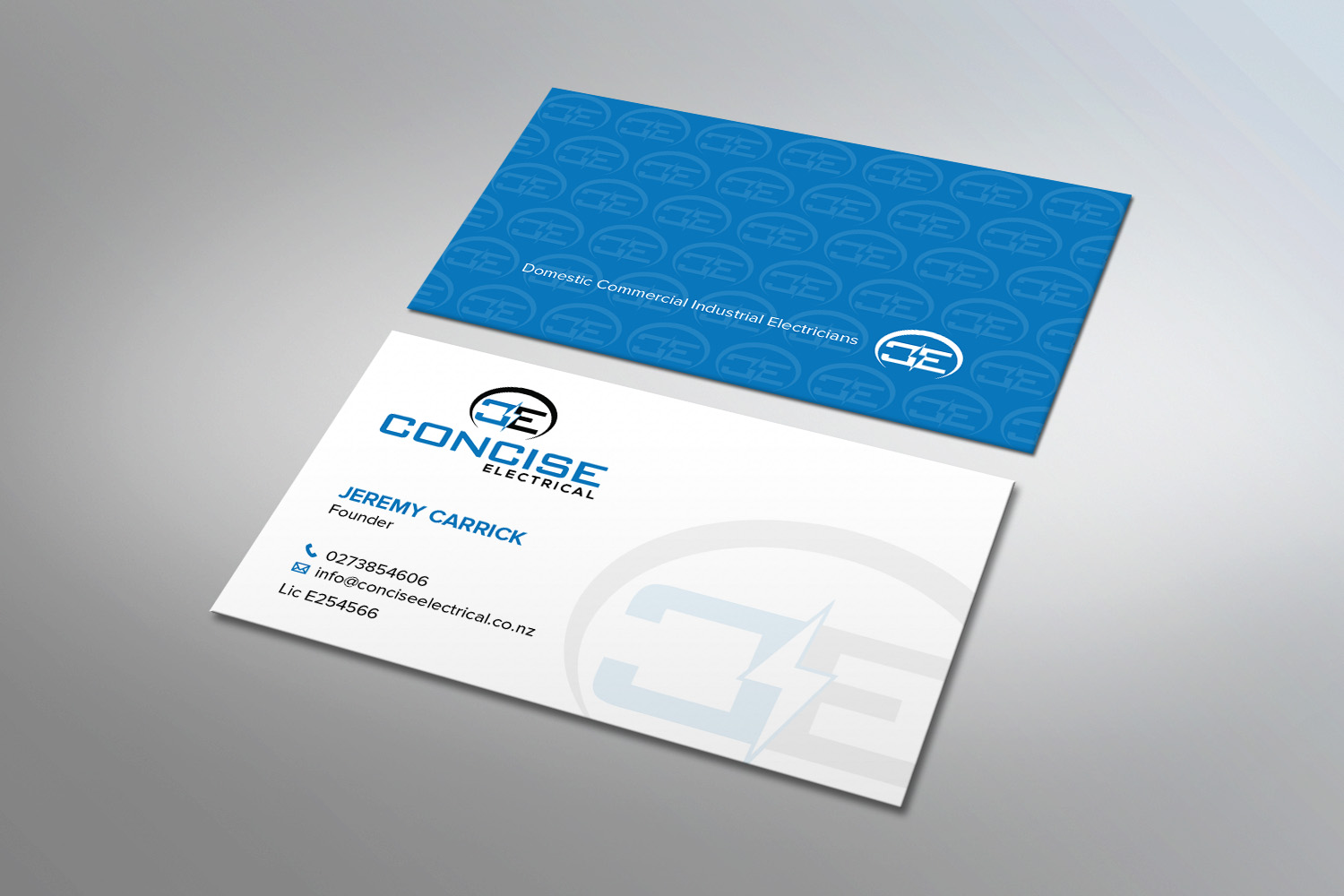 Business Card Design by MDesign for this project | Design #24186888
