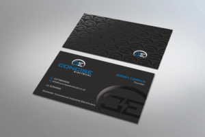elec business card | Business Card Design by MDesign