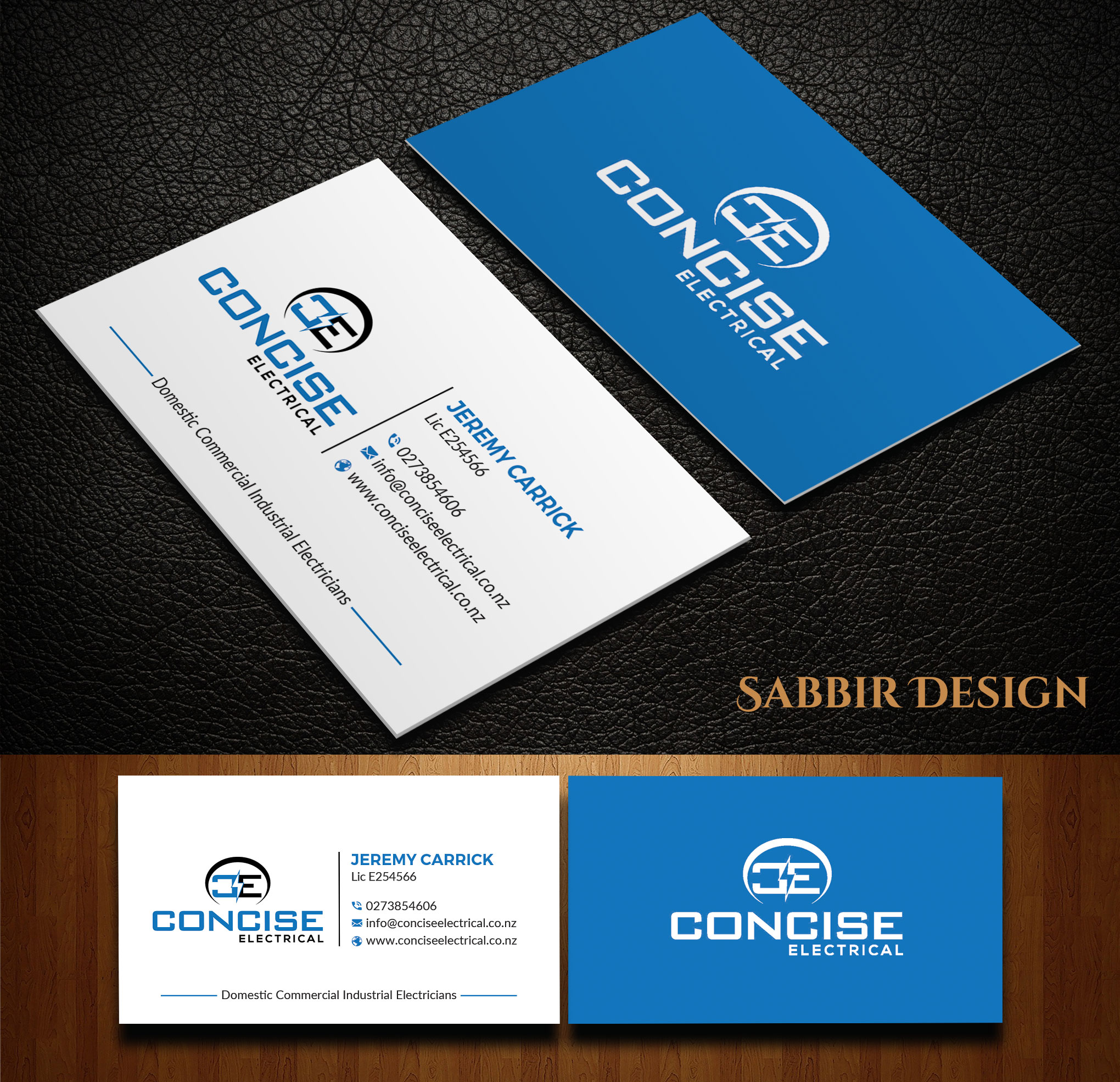 Visitenkarten-Design von sabbir049 für dieses Projekt | Design #24229472