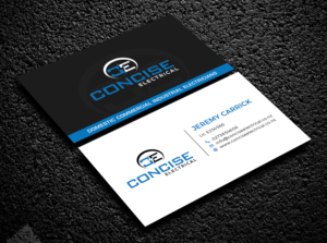 Business Card Design by Bold Pixels for this project | Design: #24165854