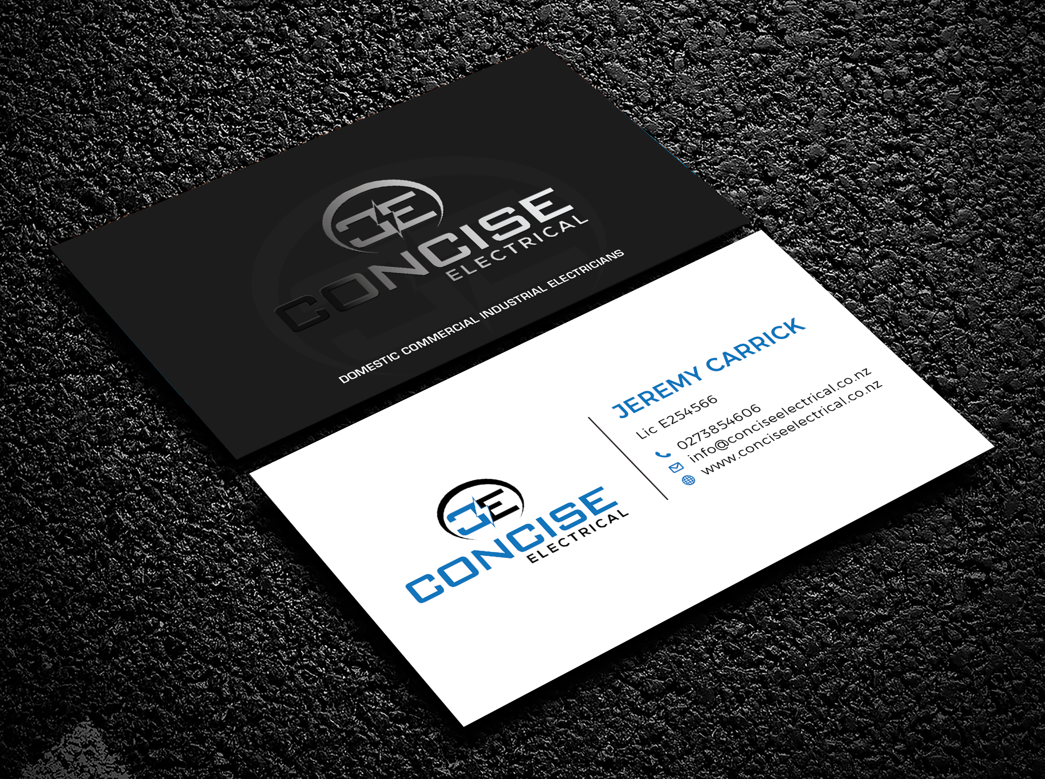 Business Card Design by Bold Pixels for this project | Design #24165855