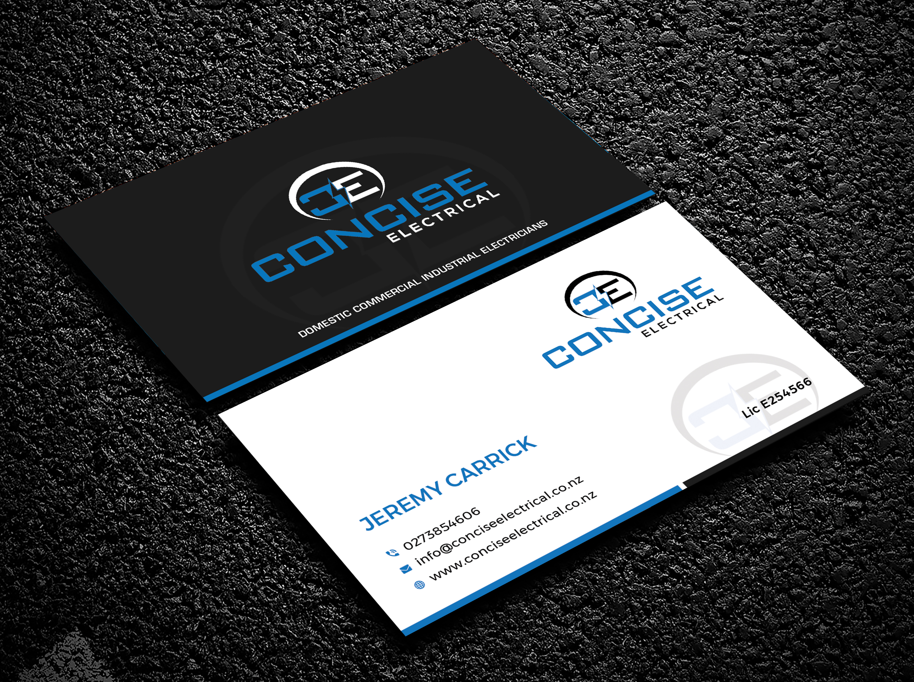 Business Card Design by Bold Pixels for this project | Design #24165911