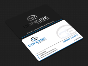 Business Card Design by Bold Pixels for this project | Design: #24166003