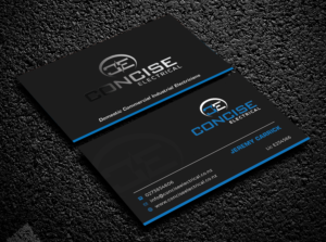 Diseño de Tarjeta de Presentación por Bold Pixels para este proyecto | Diseño: #24166062